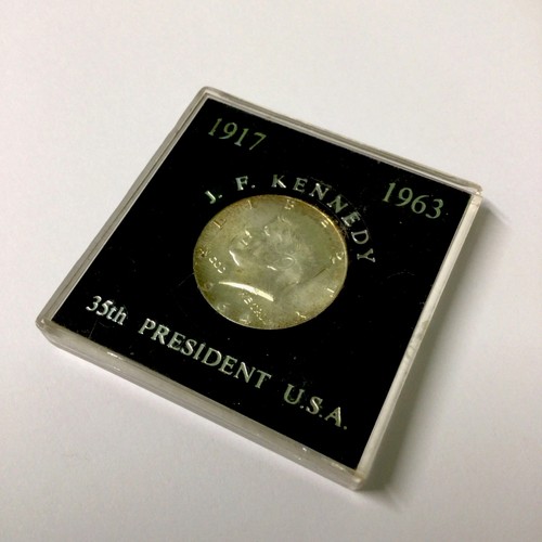 Usa 1964 kennedy half - usa.,