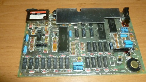 48k spectrum motherboard - 48k, zx