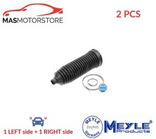 BELLOWS STEERING RACK BOOT