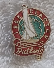 BUTLINS HOLIDAYS ORIGINAL