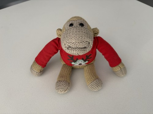 Tips monkey red christmas - pg,