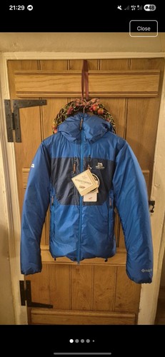 Mountain equipment kryos down - equipment,