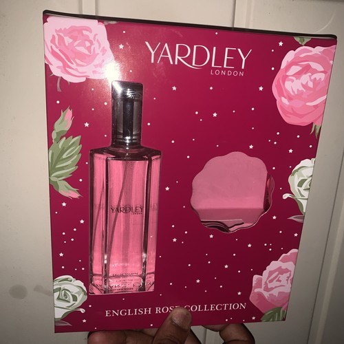 Yardley english rose edt 125ml - yardley,