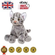 Yomiko Small Grey Tabby