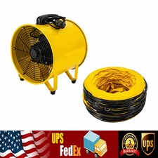 Utility Blower Ventilation Fan