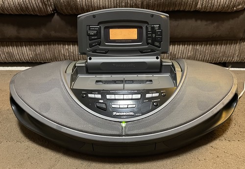 Panasonic cobra top ed707 - top, rx-ed707