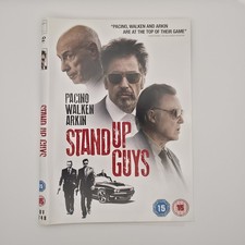 Stand Up Guys DVD (2013) Al