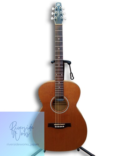 Seagull acoustic guitar - acoustic, s6