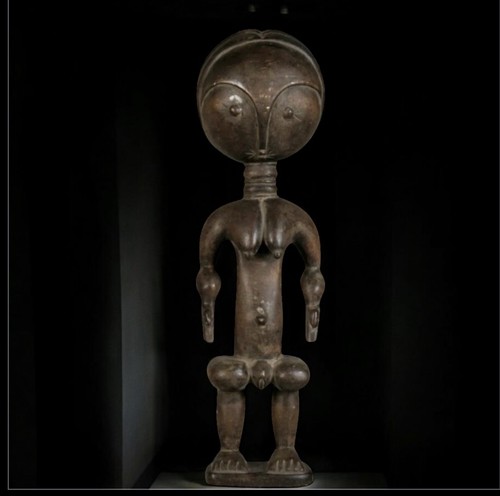 Ceremonial wooden spoon - ceremonial,