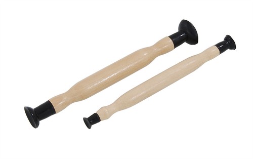 2pc valve lapper - set, cylinder