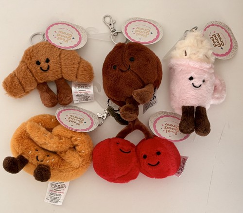 Viral bag soft plush - viral,