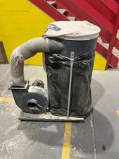 Sawdust extractor machine 240v