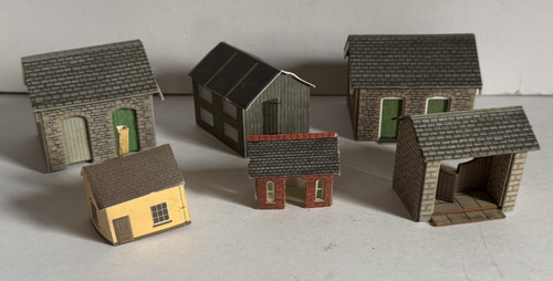 Gauge buildings - , ?