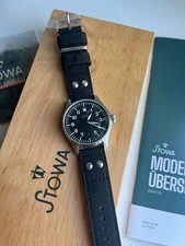 Stowa Flieger Klassik 40mm