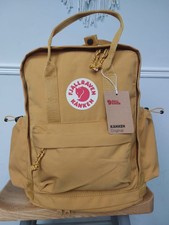 Ochre 18L Backpack with Red