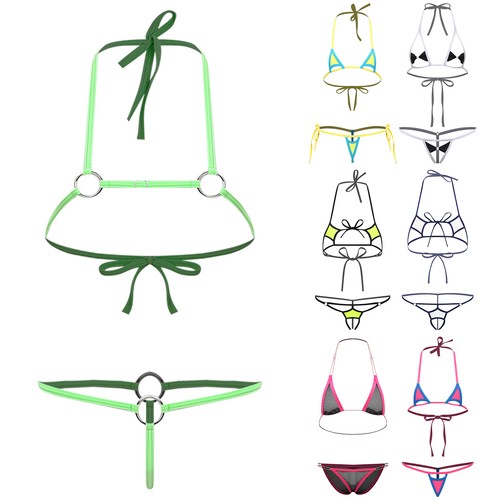 Women micro bikini - micro,