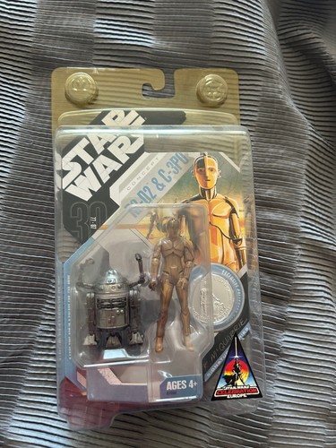 Star wars 30th anniversary - star,