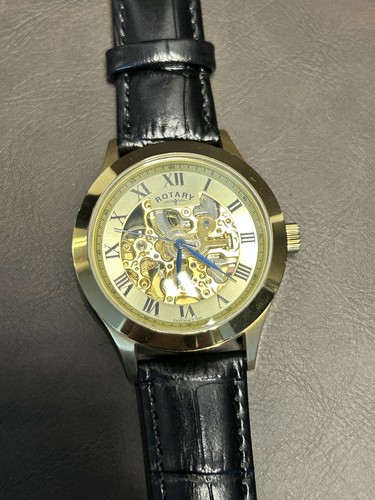 Men rotary gold plated - rotary,