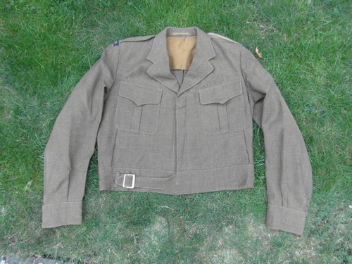 Original ww2 british army - ww2,