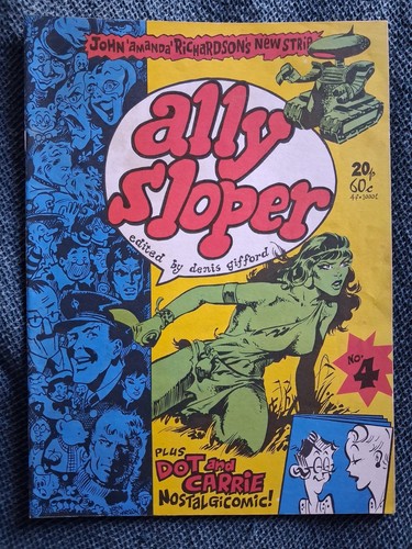 Denis gifford ally sloper 4 - ally,