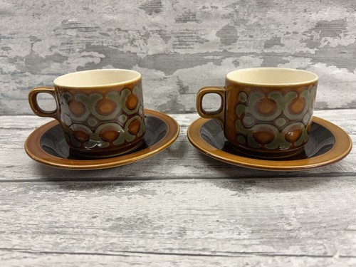 Hornsea bronte cups - bronte, &