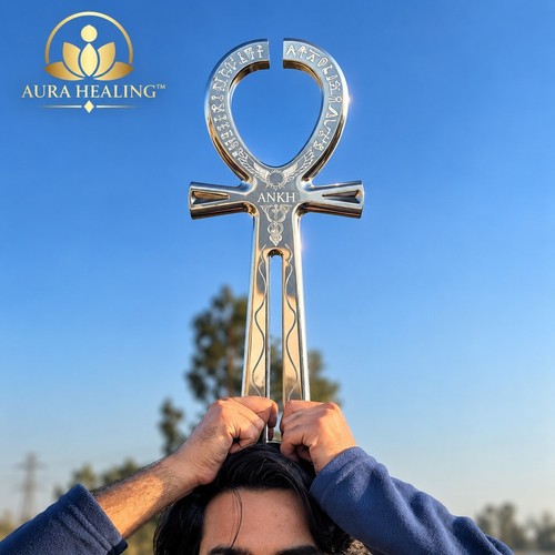 Ankh key life - key, fork