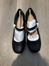 WYDR Astor Heeled Mary Jane