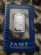 1/2 Oz Pamp Lady fortuna (RARE