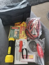 Vehicle Emergency Break Down Kit Bag