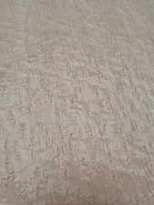BIRDS EYE MAPLE Veneer  220 cm