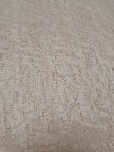 Birds eye maple veneer 220 - birds,