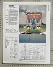 Sheltered Housing - Bay Street - Port Glasgow - 1982 Cutting 556
