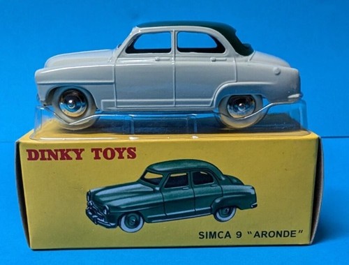 Simca aronde white - white, &