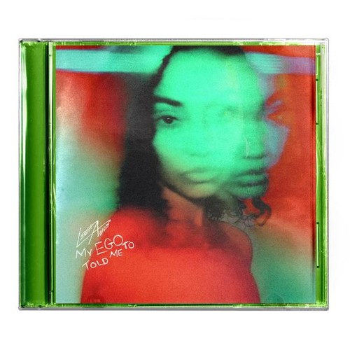Leigh anne ego told me - my,