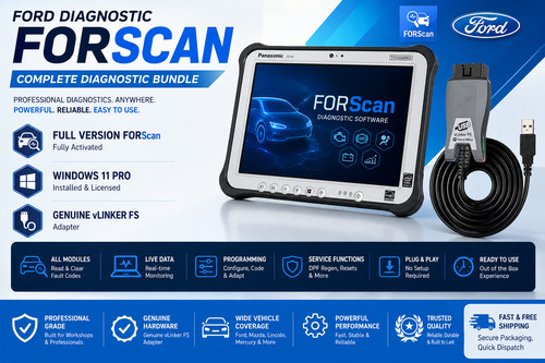 Panasonic diagnostic tablet - panasonic,