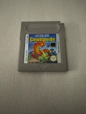 centipede gameboy