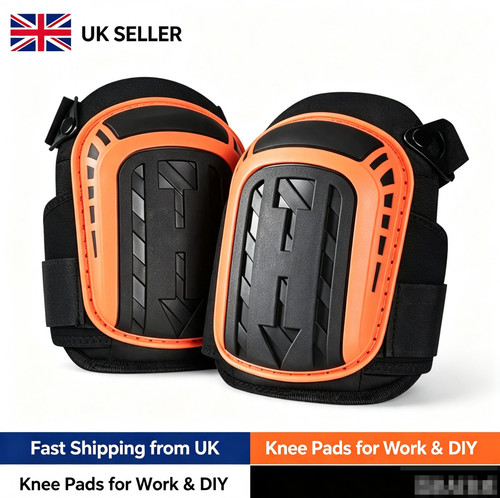 Knee pads for work - knee, with