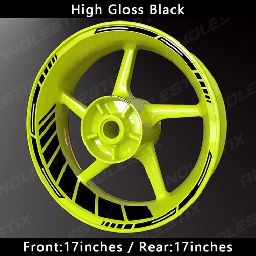 Reflective motorcycle wheel - motorcycle,