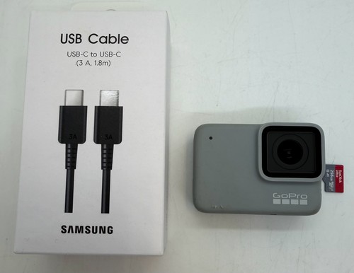 Gopro hero 7 white - gopro,
