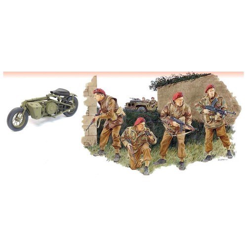 Platz 2nd sas regiment - 2nd,
