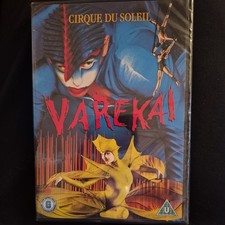 Cirque Du Soleil: Varekai -