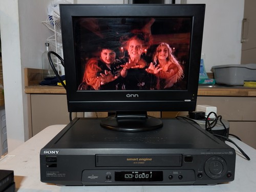 Sony slv se70ux video cassette - sony,
