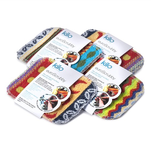 Kilo non scratch scourer - kilo,