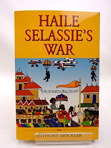 Haile selassie war - selassie's, war,