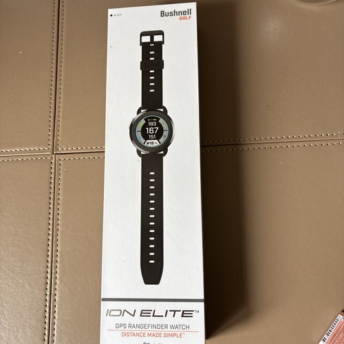 Bushnell ion elite gps - bushnell,