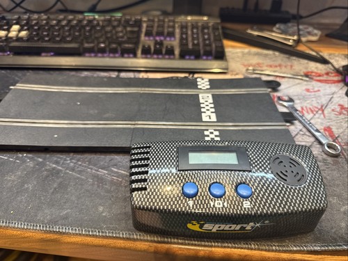 Scalextric sport track - scalextric,
