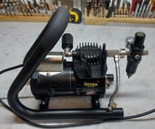 Iwata Smart Jet Plus Handle