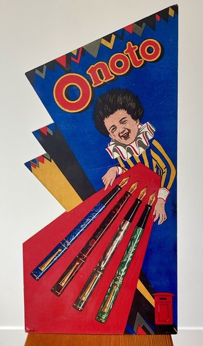 Onoto rue fountain pens - onoto,