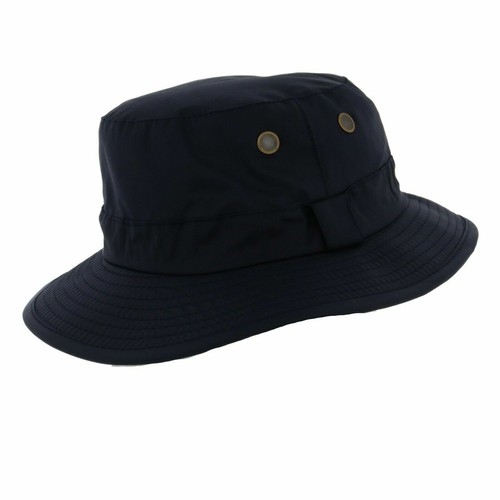 Fidra waxed waterproof bush - waxed,