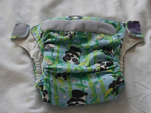 Bambino mio reusable nappy one - reusable,